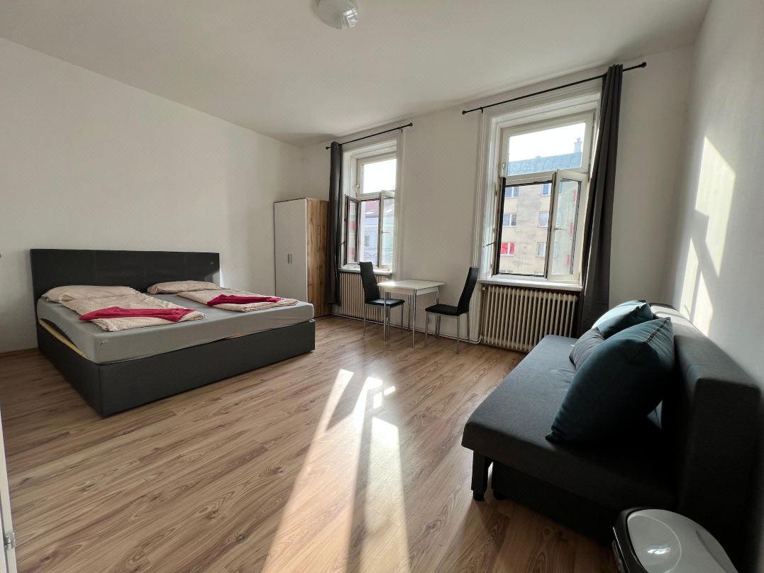 Welcoming 4Br Shared Apt.-Best Location