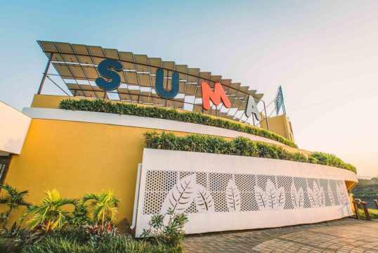 苏马冒险和度假村-官方