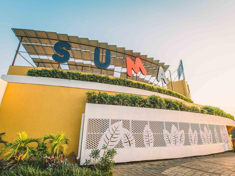 Gangavhare酒店住宿-SUMA Adventure and Resort