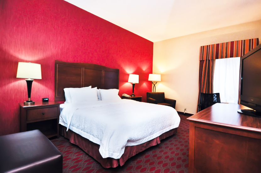 Hampton Inn Carrollton-官方