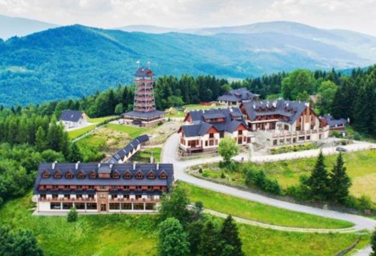 Hotel Beskidzki Raj Medical Spa-官方