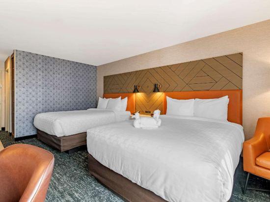 Clarion Inn Nashua Room Type - Queen Room with Two Queen Beds - Non-Smoking Clarion Inn Nashua Room Type - Queen Room with Two Queen Beds - Non-Smoking