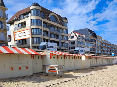 Houtave酒店住宿-B&B Het Polderhof