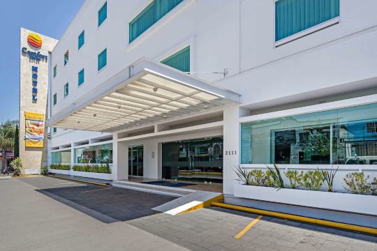 莫雷利亚凯富酒店-官方