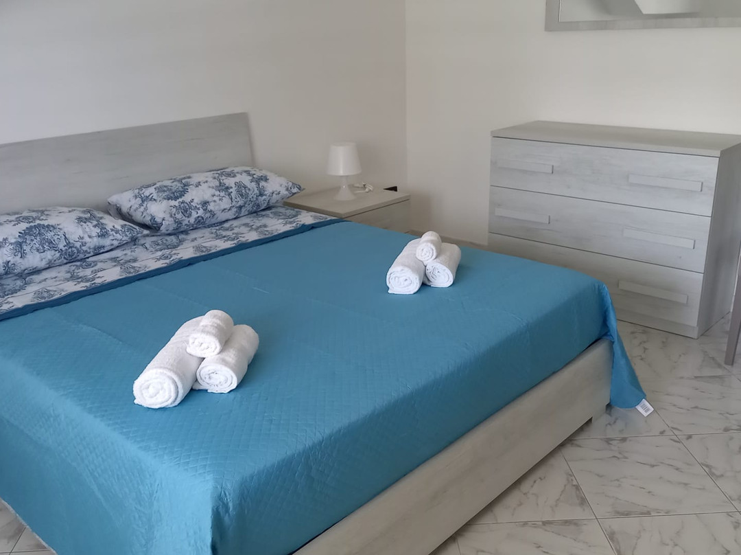 B&B A Casa di Anto Eboli Vicino Al Palasele