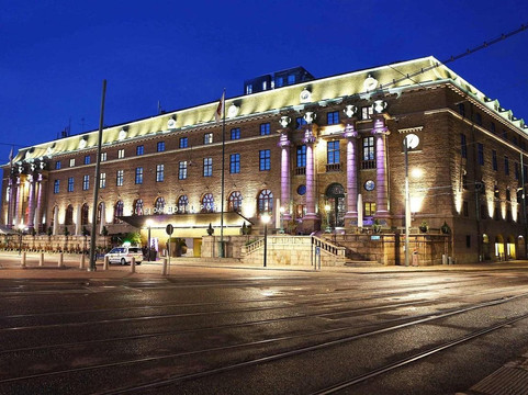 克拉丽奥保斯特酒店