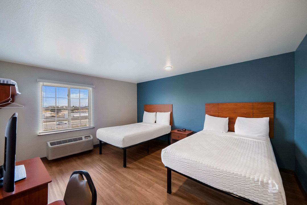 WoodSpring Suites Fort Worth Fossil Creek