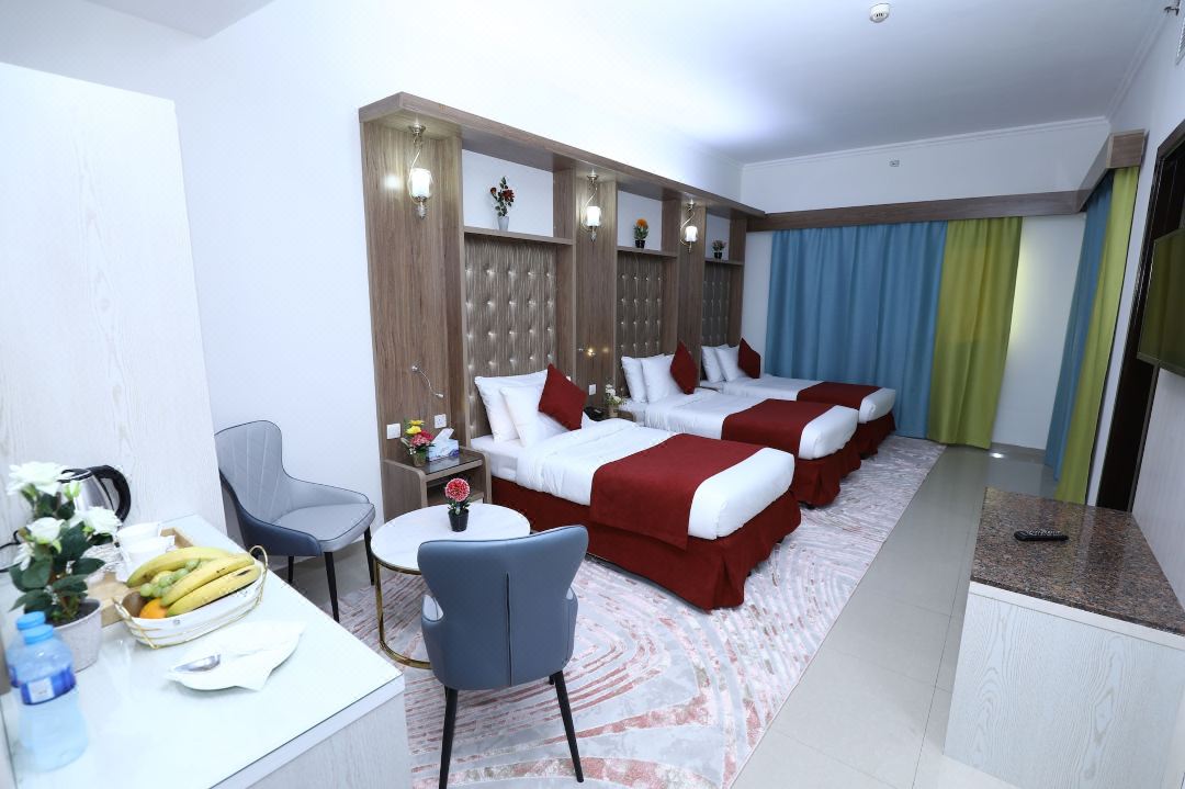 NAIF FORT HOTEL