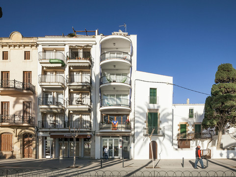 Sitges Group Ribera Beach