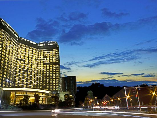 河源汇景希尔顿逸林酒店