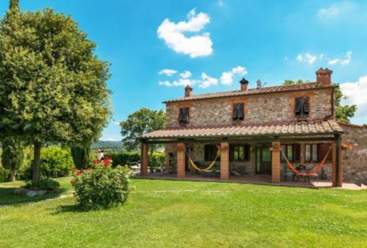 Agriturismo Pian del Vescovo-官方