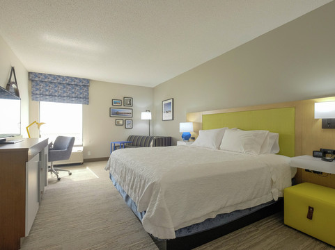 伊登顿汉普顿酒店