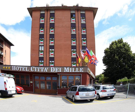 Hotel Citta dei Mille