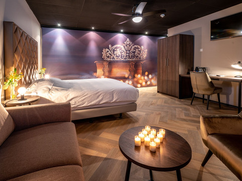 Terheijden酒店住宿-贝斯特韦斯特酒店