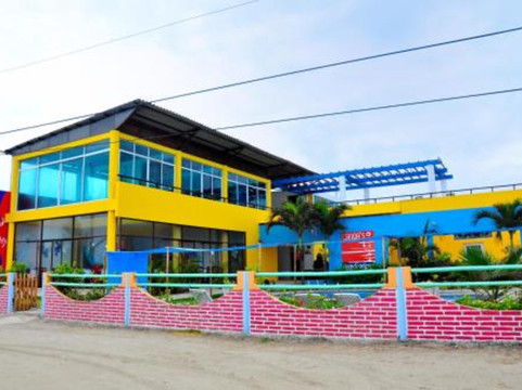 Hotel Canoa's Wonderland