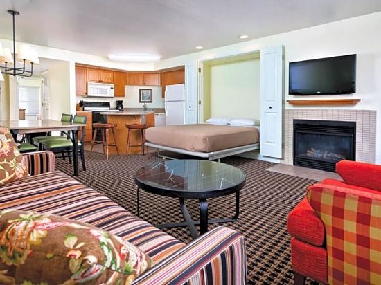 WorldMark Angels Camp Room Type - One-Bedroom Apartment WorldMark Angels Camp Room Type - One-Bedroom Apartment