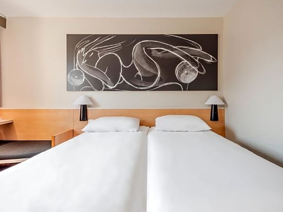 B&B Hotel Lille Roubaix Centre Grand-Place Room Type - Standard Twin Room