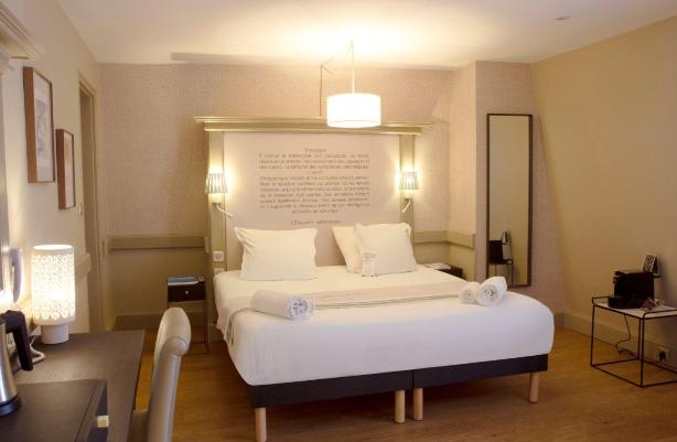 貝斯特韋斯特古斯塔夫福樓拜文學酒店-官方