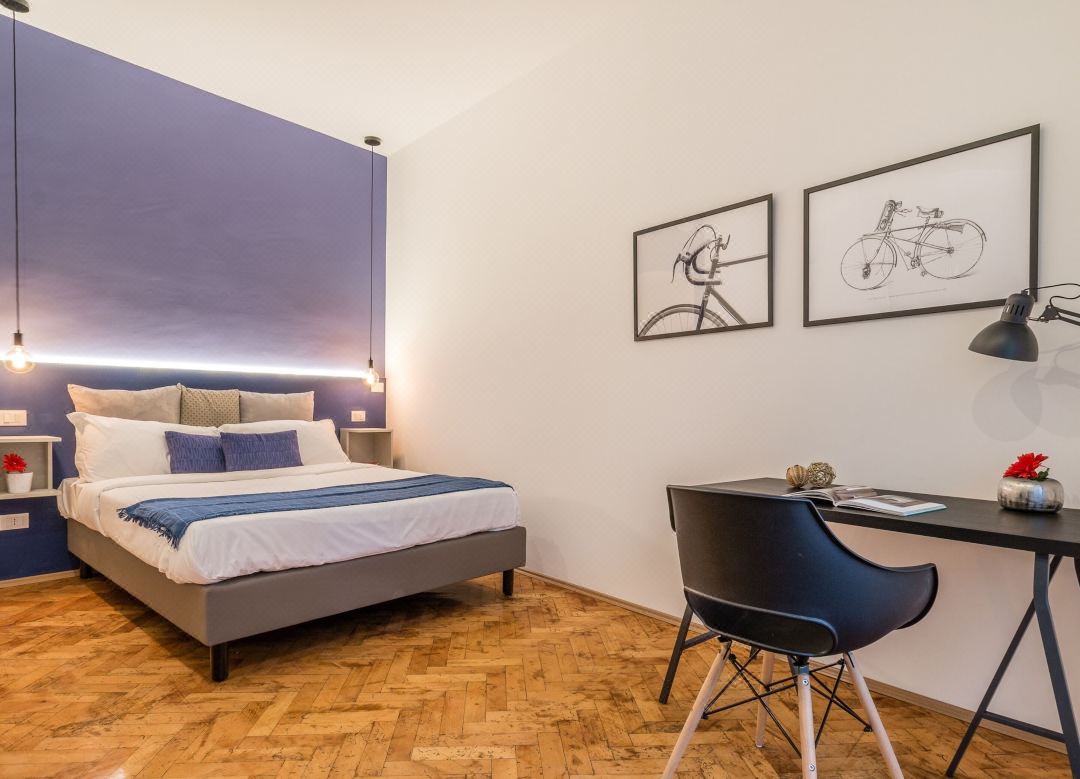 Ghiberti Apartments - 1 Bedroom - Wi-Fi