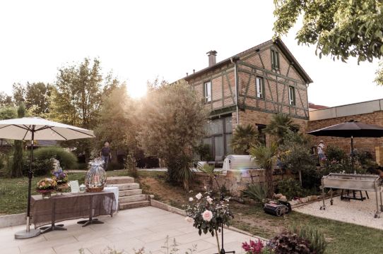 德蘭芝別墅酒店