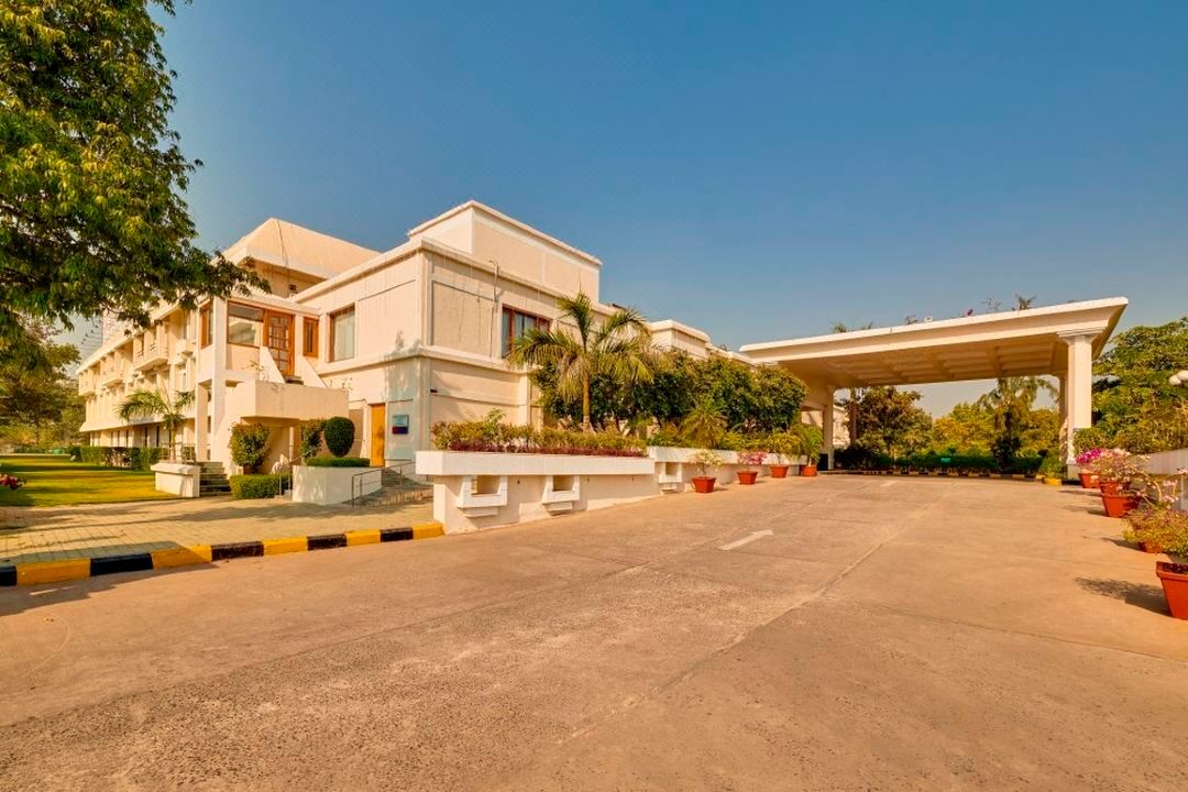 The Ummed Ahmedabad Airport