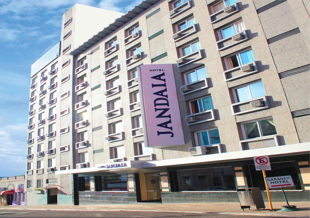 Hotel Jandaia-官方