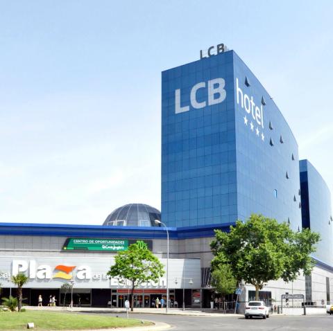 LCB Hotel Fuenlabrada-官方