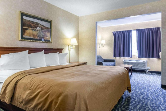 Centerville酒店住宿-Quality Inn & Suites