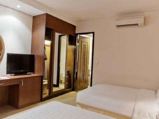 Bong Sen Sai Gon Hotel Room Type - Deluxe Insider - No Window