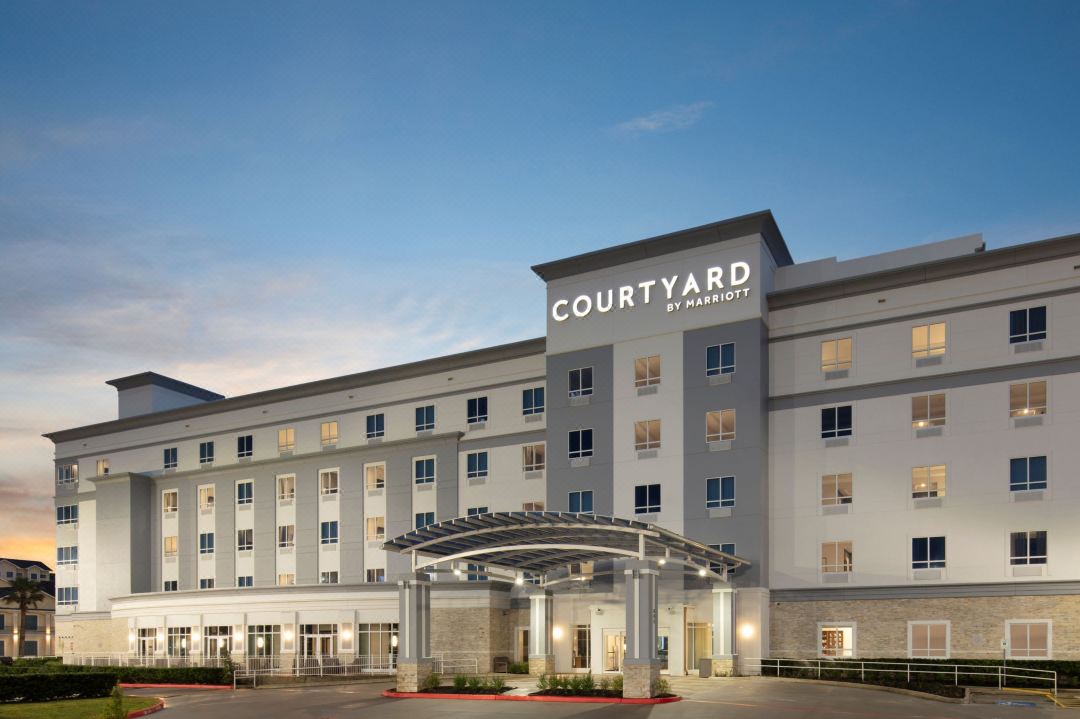 Courtyard Houston Kemah