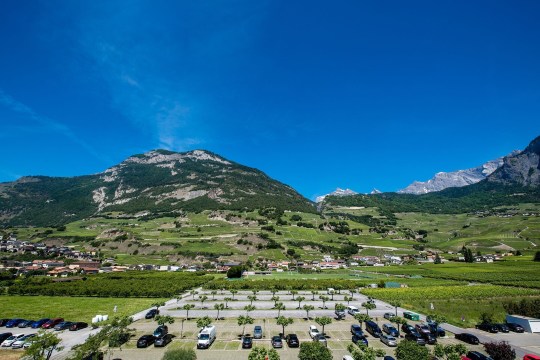 Bains De Saillon-官方