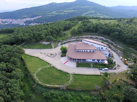 Acquaviva Collecroce酒店住宿-Parco Delle Stelle