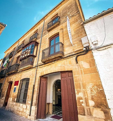 乌维达酒店住宿-Hotel Alvar Fanez