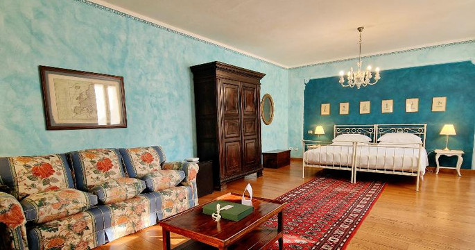 Izano酒店住宿-Relais Vimercati