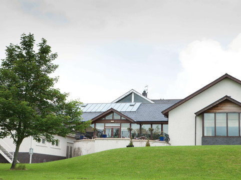 Brougham酒店住宿-夏尔北湖酒店&SPA