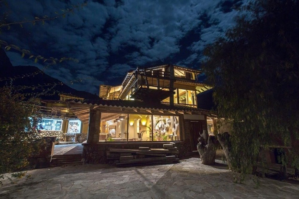 Casa Raiz -The Handmade House in Calca