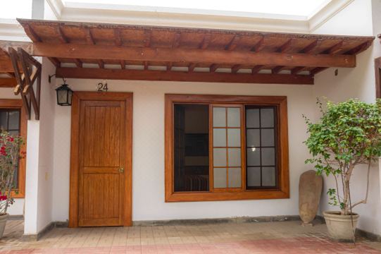 卡薩哈斯恩達桑吉斯酒店