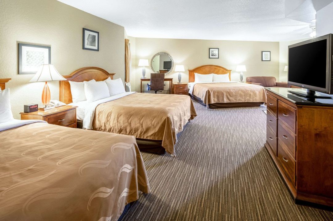 Quality Inn Keystone near Mount Rushmore