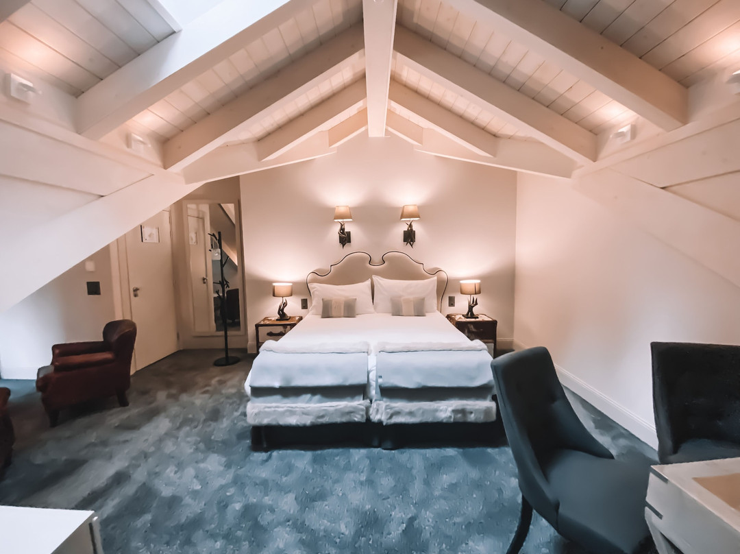 Champery酒店住宿-Hôtel Le White - Le 42 Restaurant