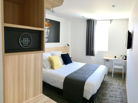 Port-de-Bouc酒店住宿-Brit Hotel Martigues