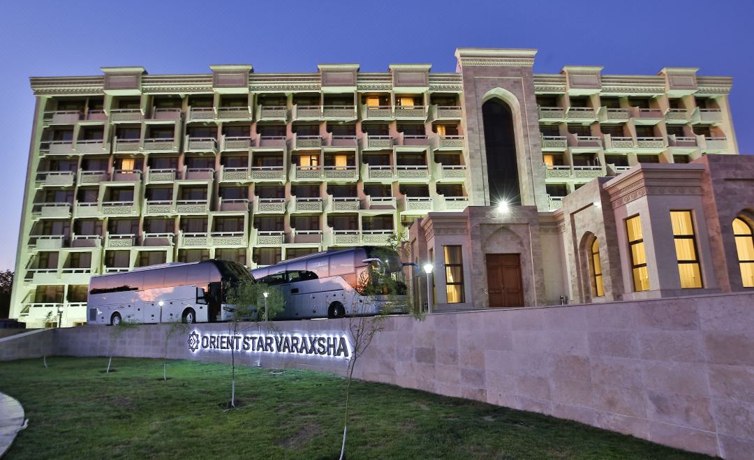 Orient Star Varahsha