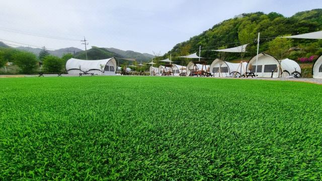 Jecheon J Glamping