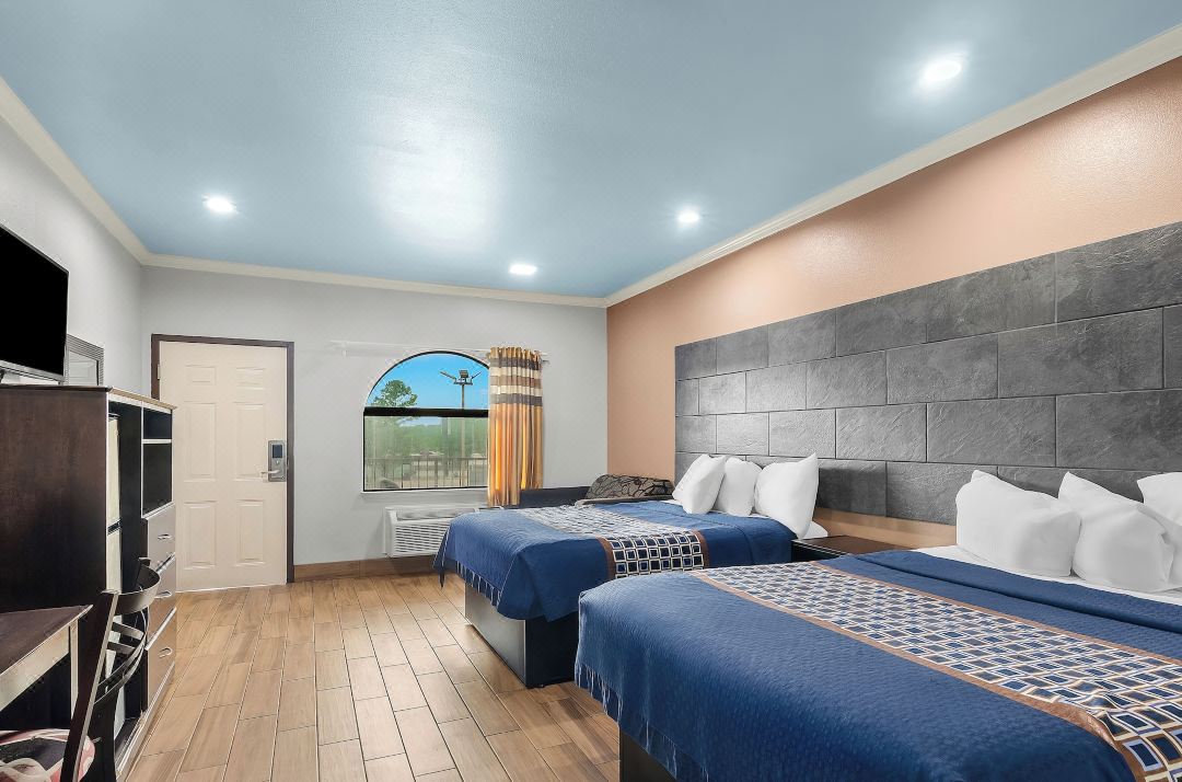 Downtowner Inns & Suites IAH Airport-Humble