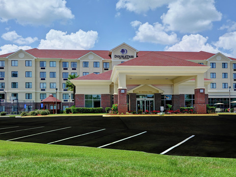 Petal酒店住宿-Doubletree by Hilton Hattiesburg