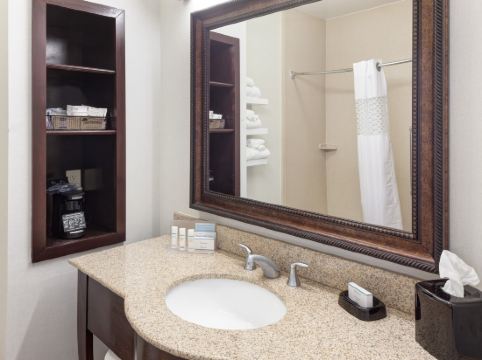 Hampton Inn & Suites Ft. Worth Burleson Room Type - 2 QUEEN BEDS NONSMOKING