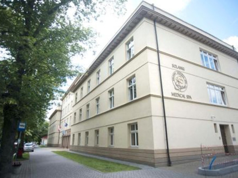 Janikowo酒店住宿-Solanki Medical SPA