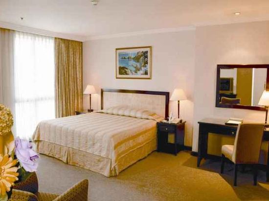 Herald Suites Solana Room Type - Deluxe Suite