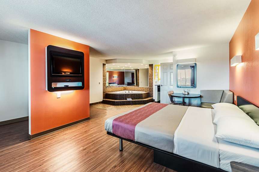 马丁斯堡6号汽车旅馆-官方