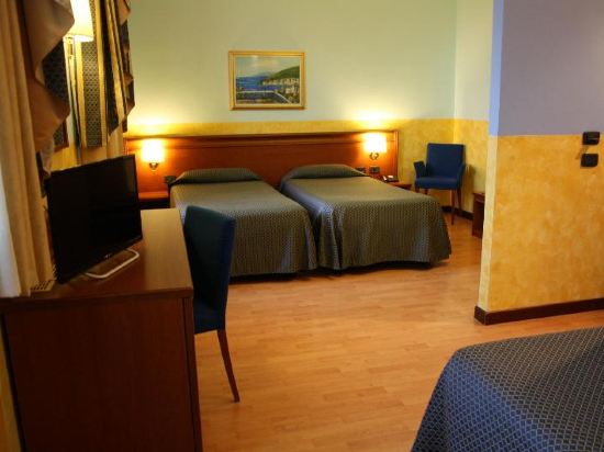 Hotel Majestic Room Type - Double Room