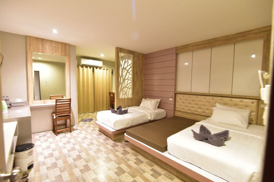 里奇别墅度假村酒店